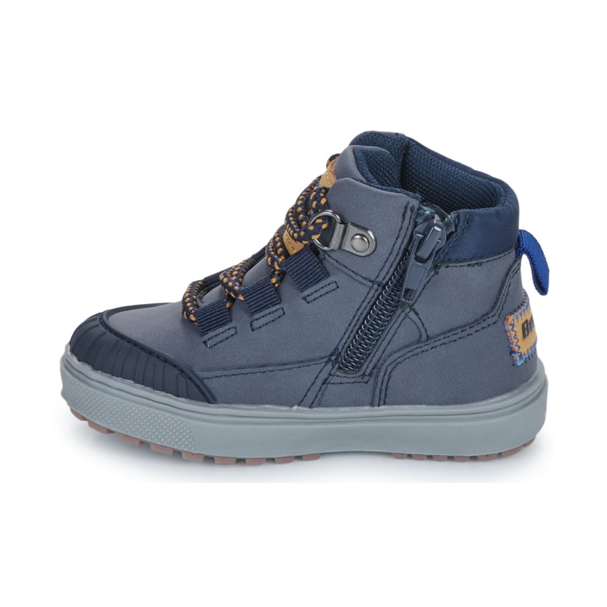 Boys' Boots BEPPI Blue