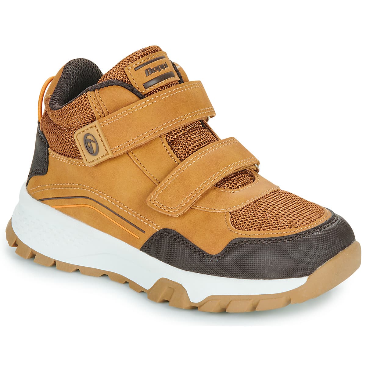 Ψηλά Sneakers BEPPI 2202041-CAMEL