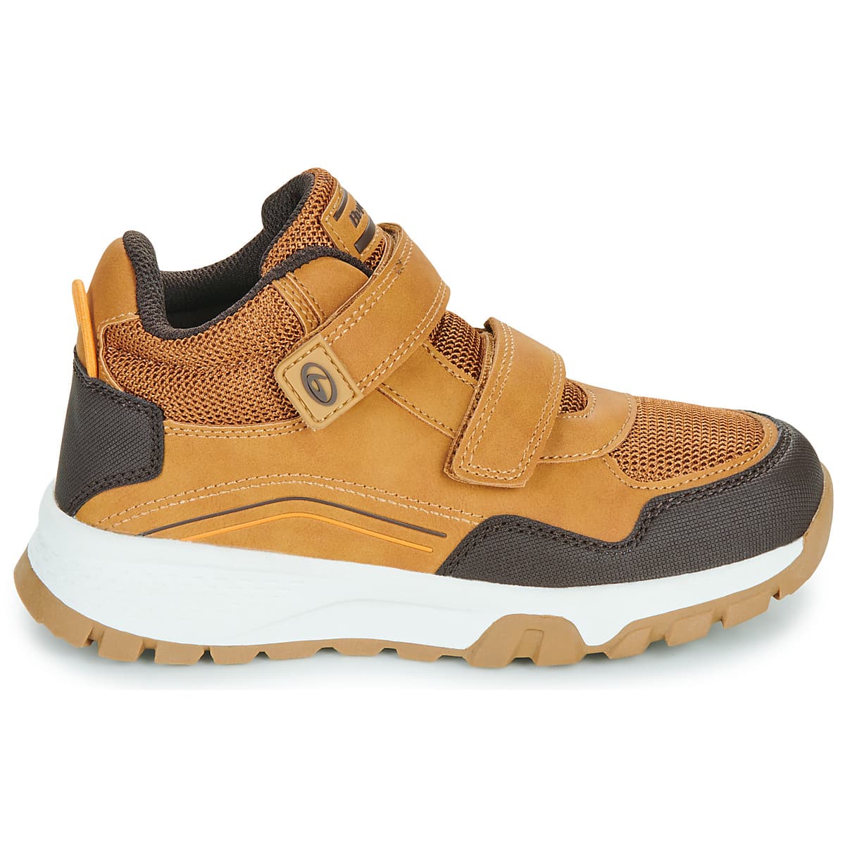Boys' Sneakers BEPPI Brown
