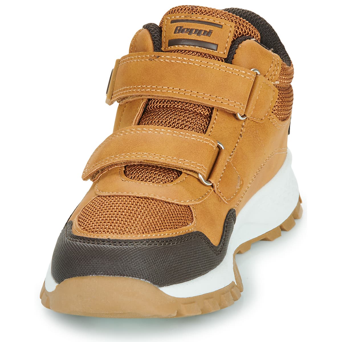 Boys' Sneakers BEPPI Brown