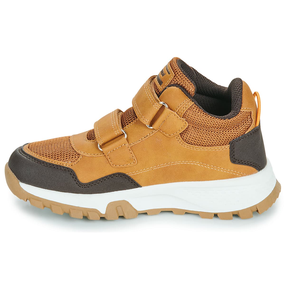 Boys' Sneakers BEPPI Brown