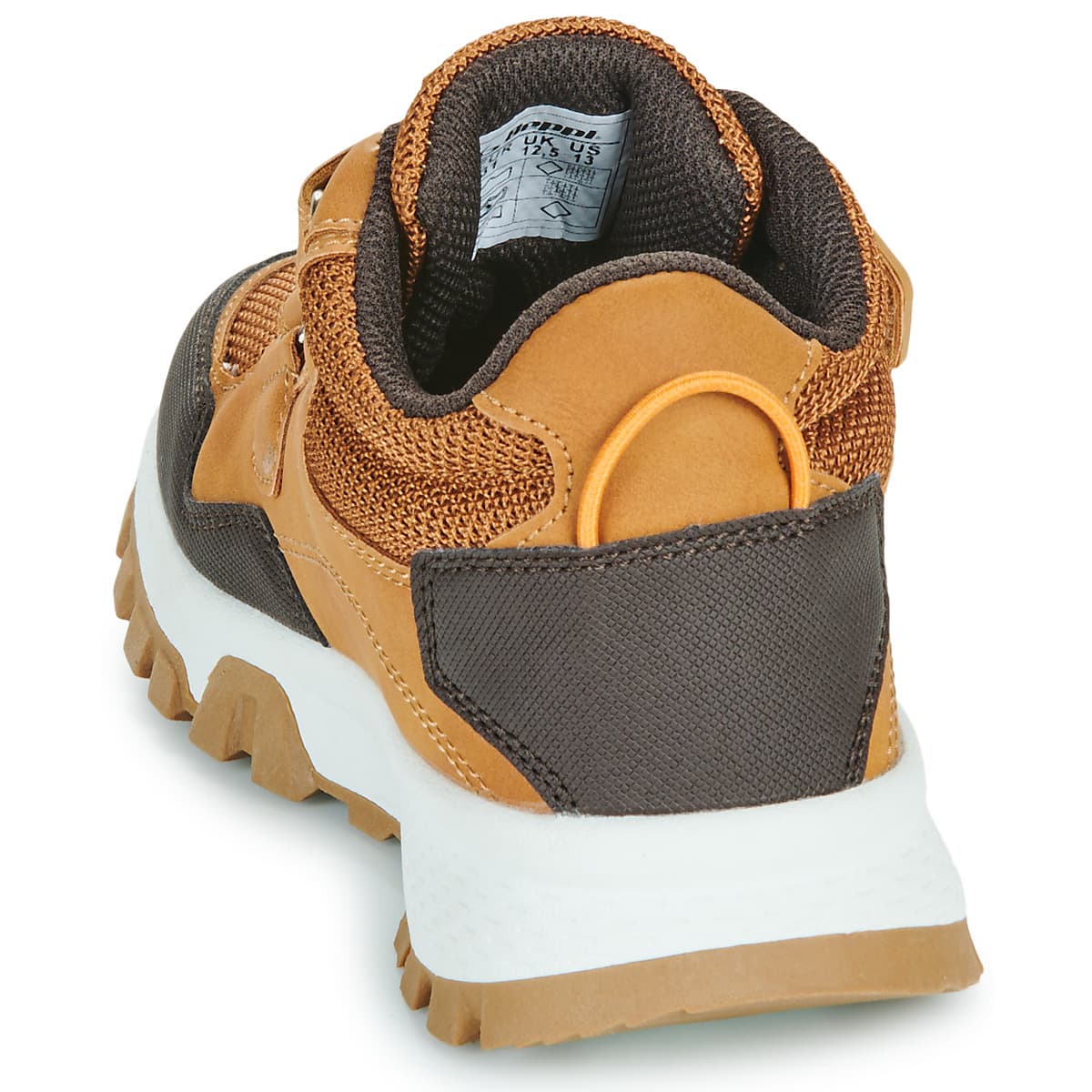 Boys' Sneakers BEPPI Brown