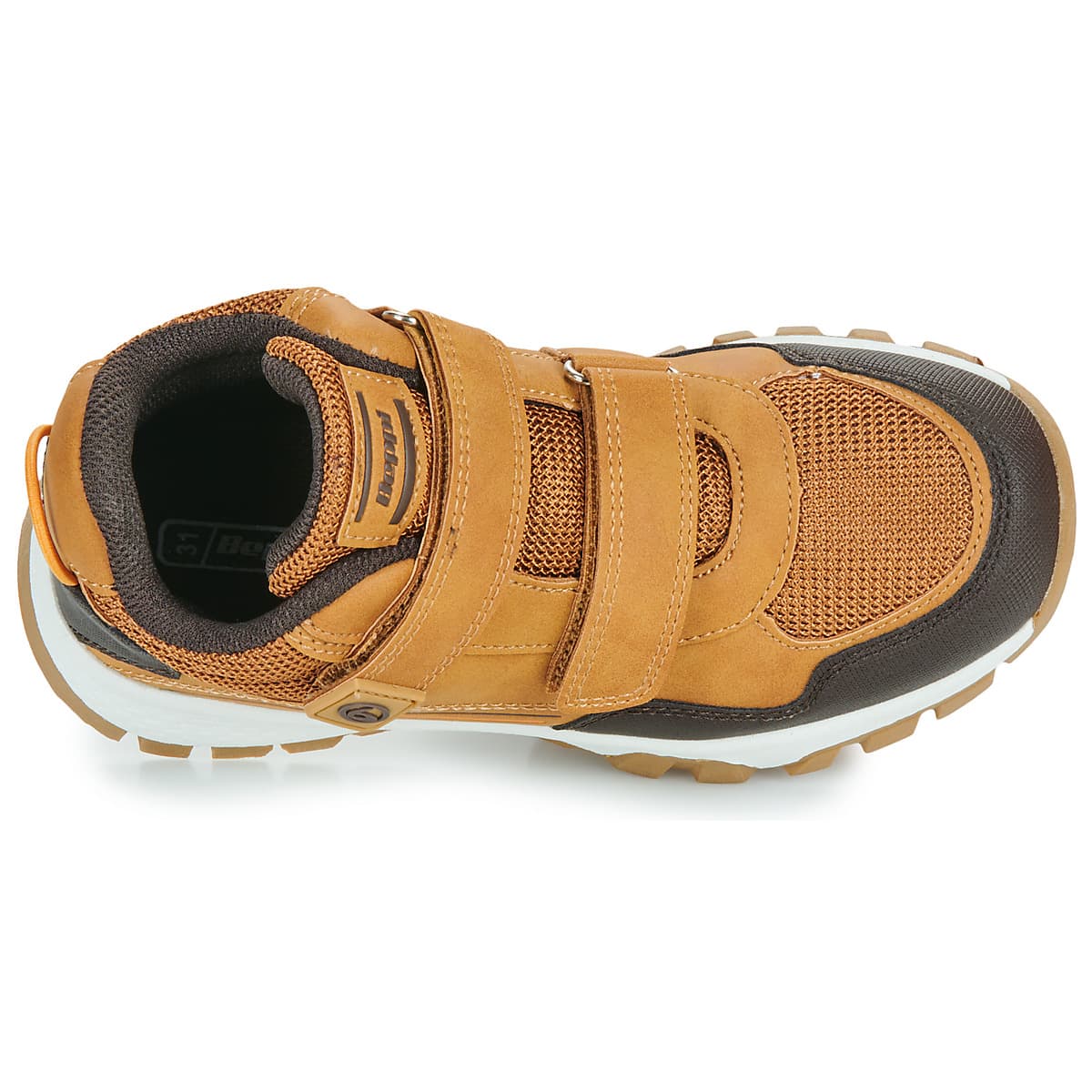 Boys' Sneakers BEPPI Brown