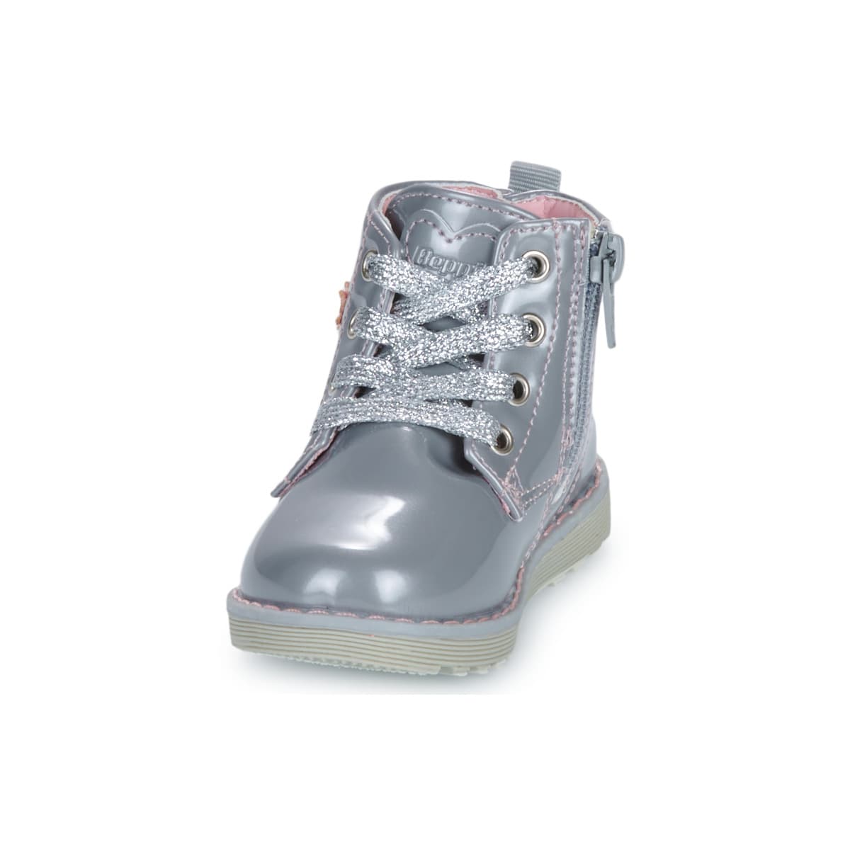 Girls' Boots BEPPI Silver