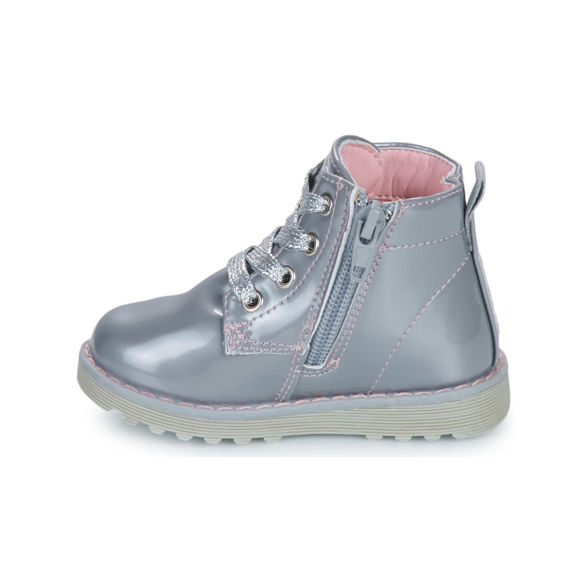 Girls' Boots BEPPI Silver