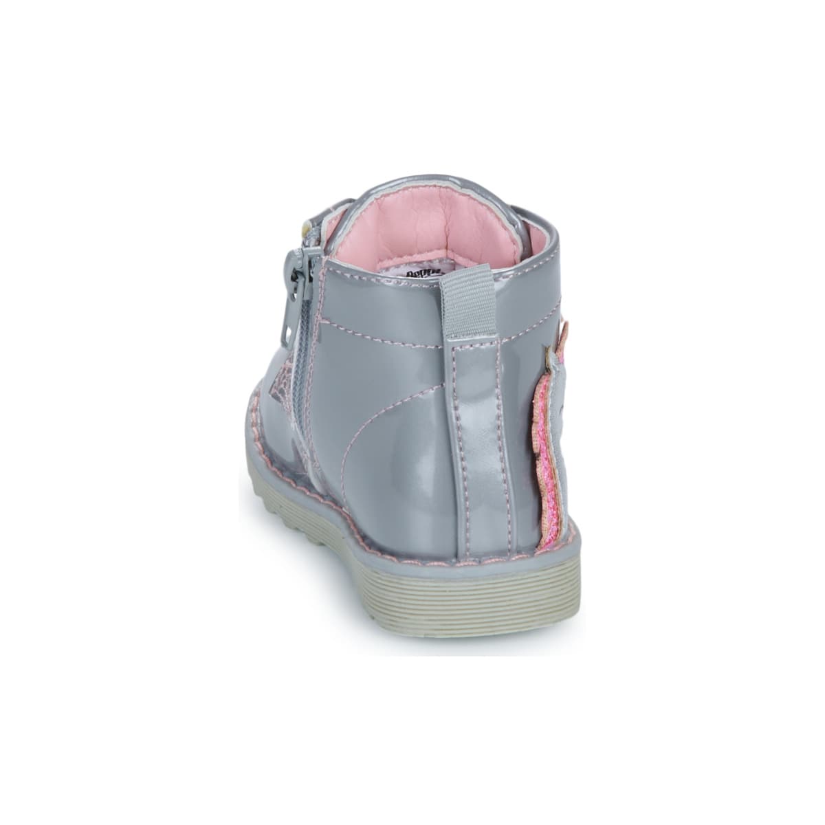 Girls' Boots BEPPI Silver