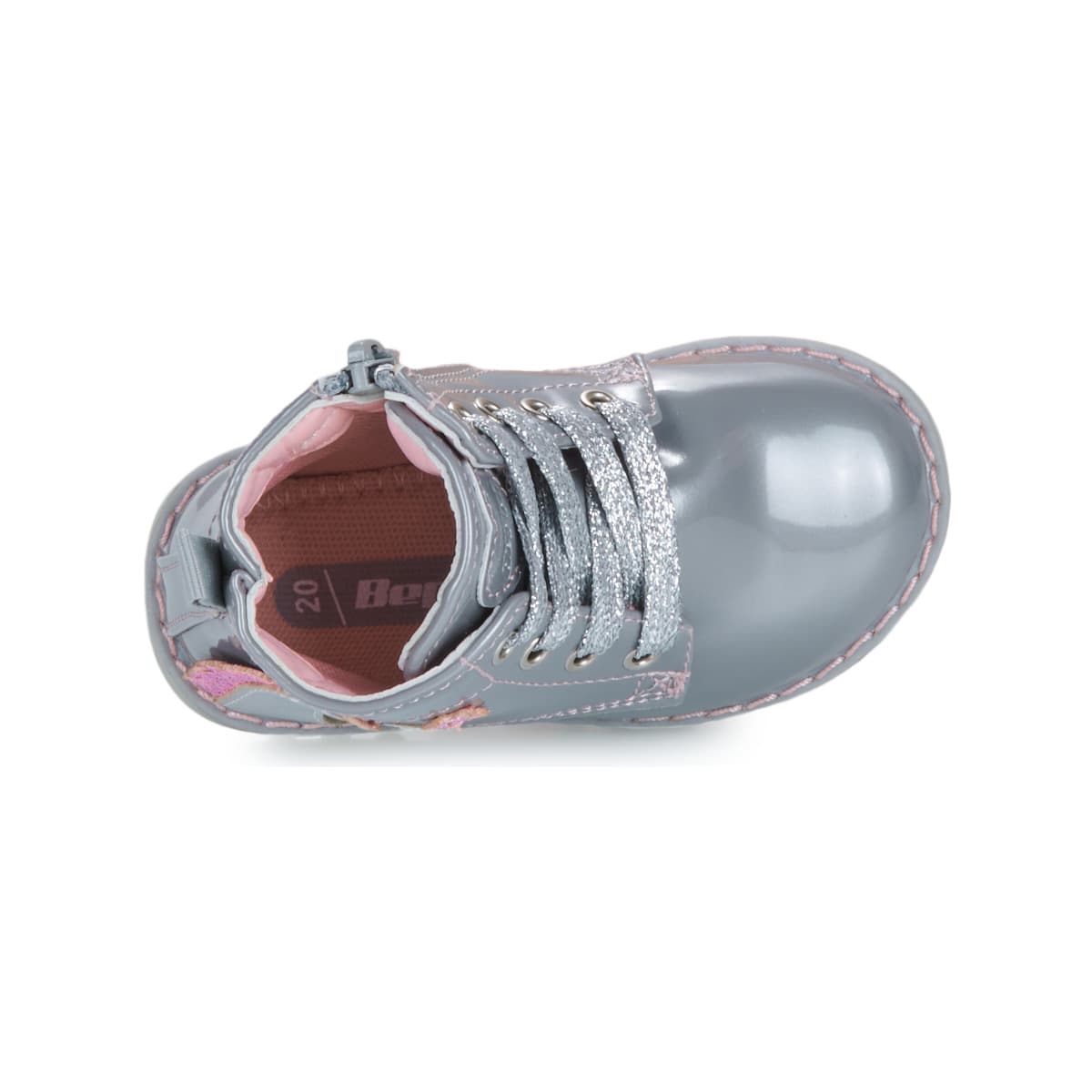 Girls' Boots BEPPI Silver