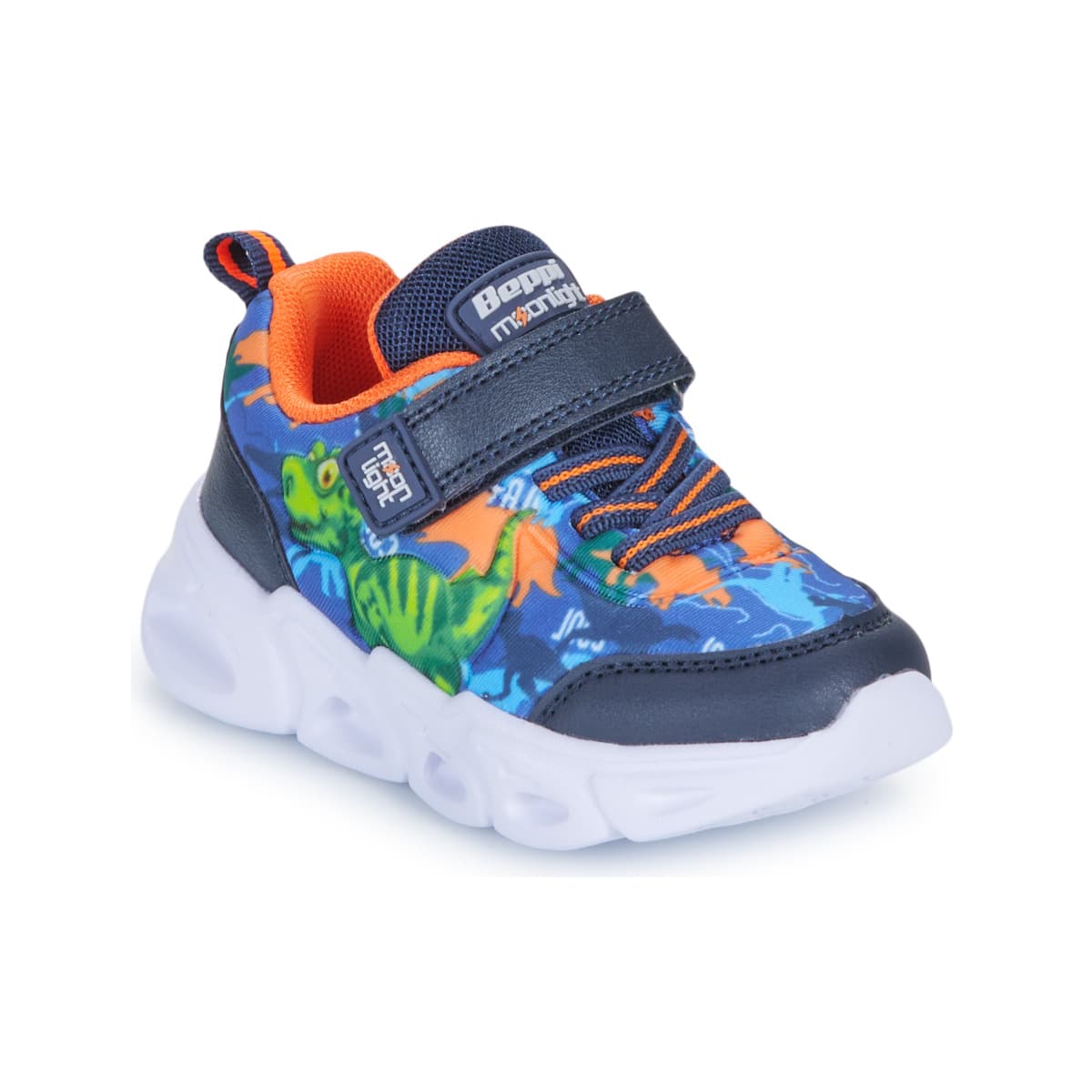 Boys' Sneakers BEPPI Blue