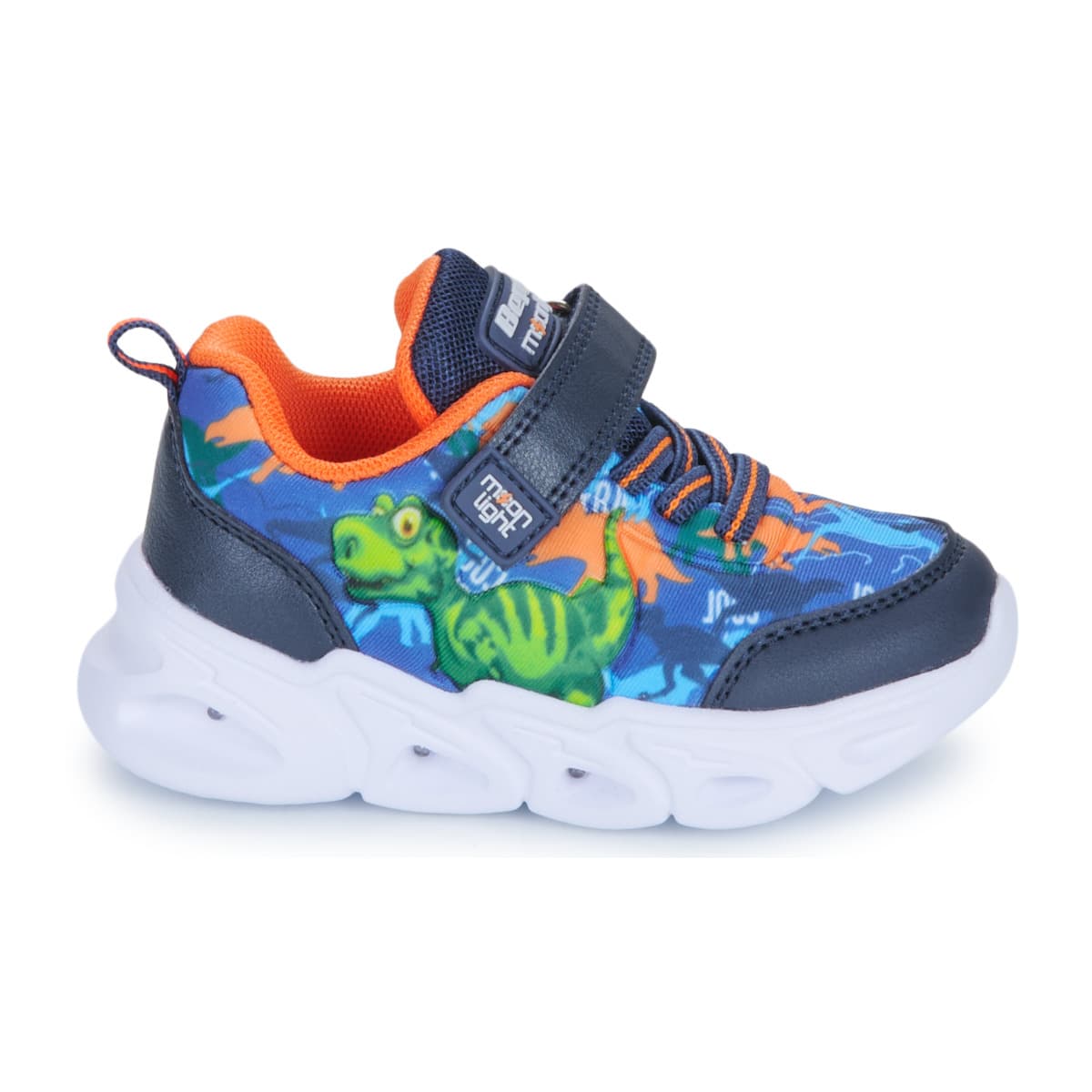 Boys' Sneakers BEPPI Blue