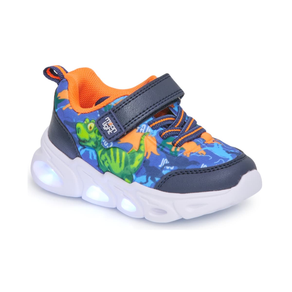 Boys' Sneakers BEPPI Blue