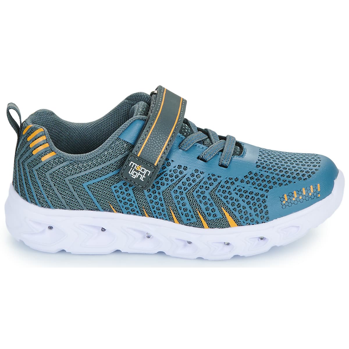 Boys' Sneakers BEPPI Blue