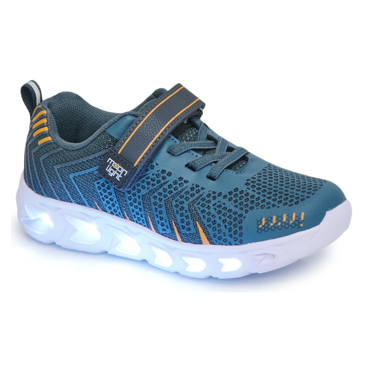 Boys' Sneakers BEPPI Blue