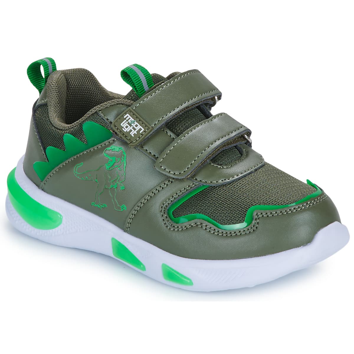Boys' Sneakers BEPPI Green