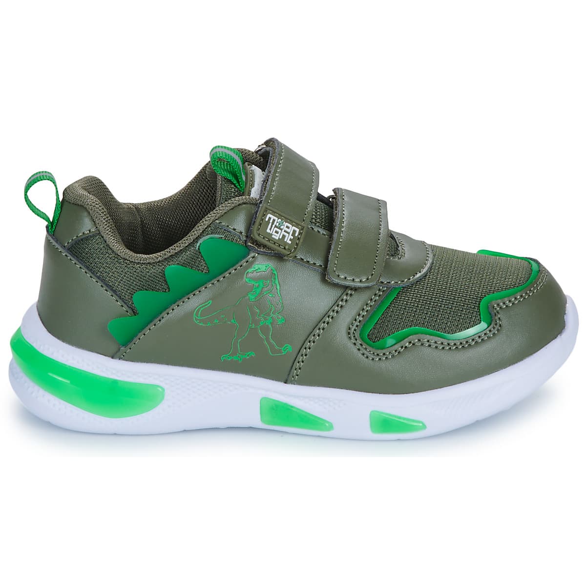 Boys' Sneakers BEPPI Green