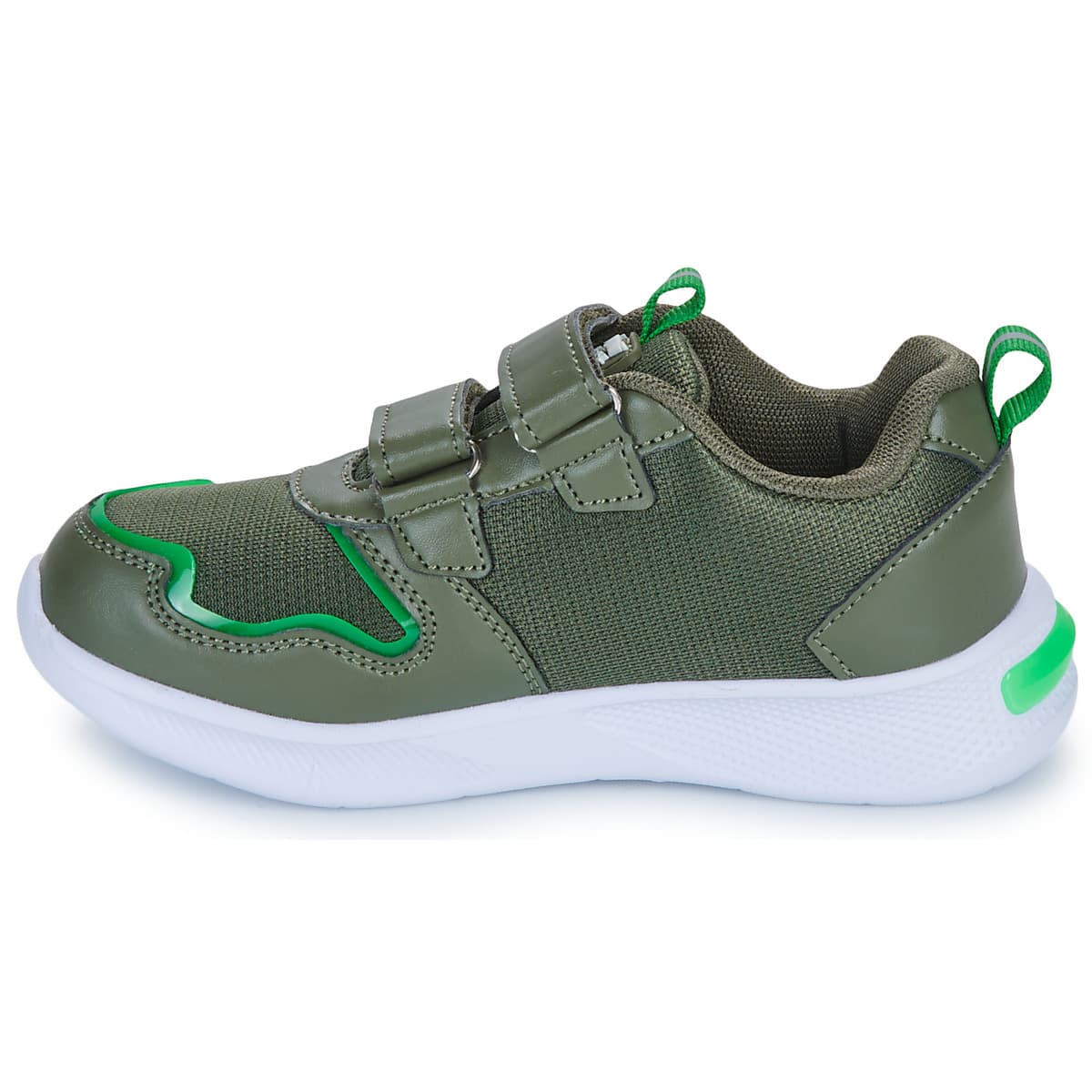 Boys' Sneakers BEPPI Green