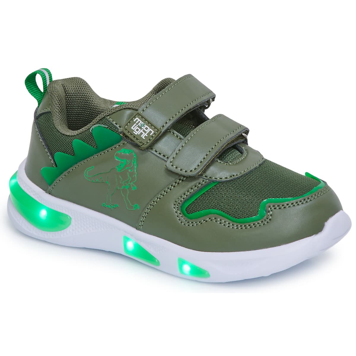 Boys' Sneakers BEPPI Green