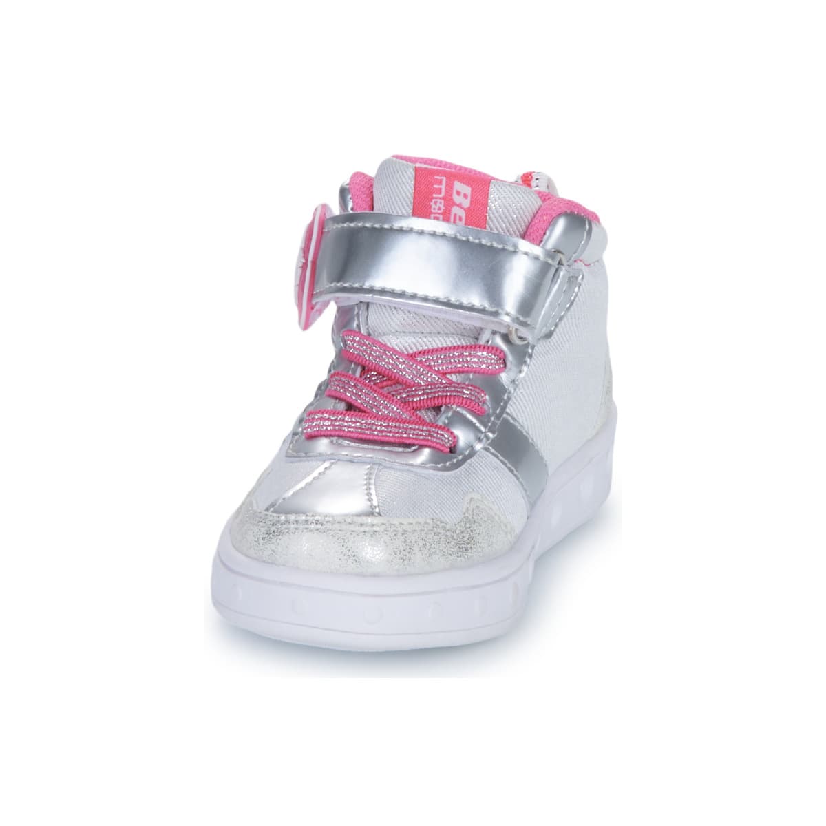 Girls' Sneakers BEPPI Silver