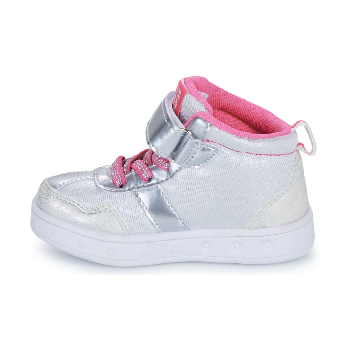 Girls' Sneakers BEPPI Silver