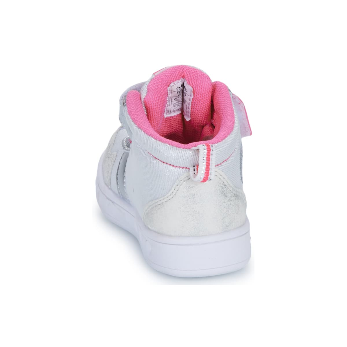Girls' Sneakers BEPPI Silver