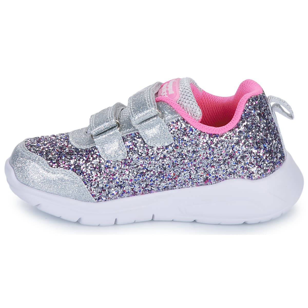 Girls' Sneakers BEPPI Silver