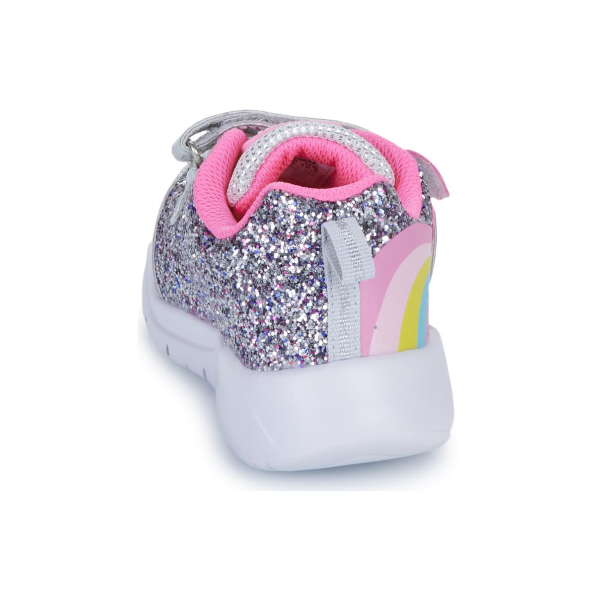 Girls' Sneakers BEPPI Silver