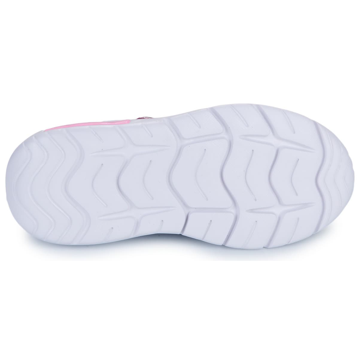 Girls' Sneakers BEPPI Silver