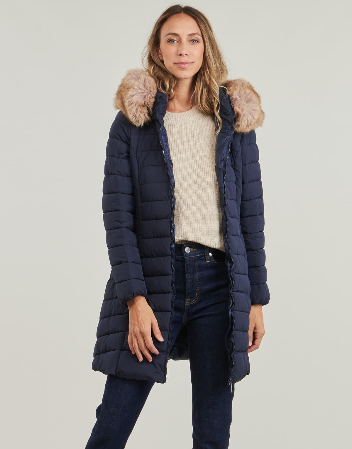 Women's Jackets Betty London Blue