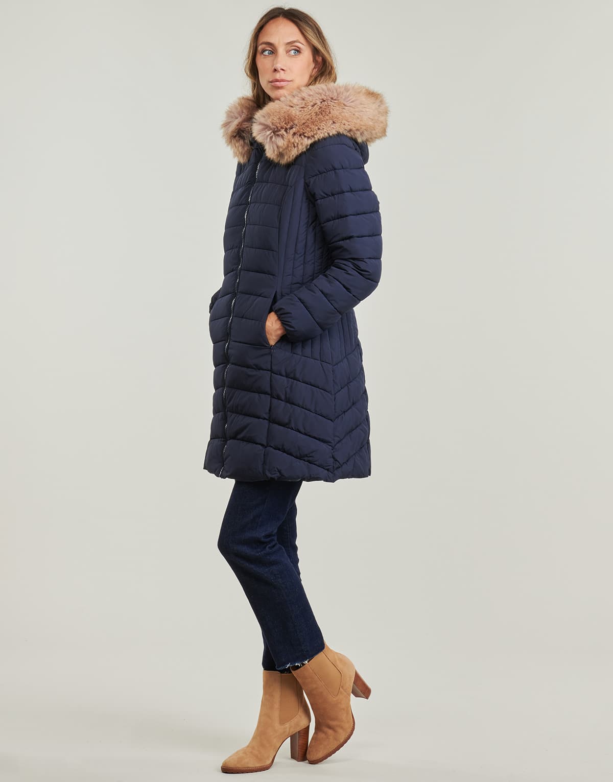 Women's Jackets Betty London Blue