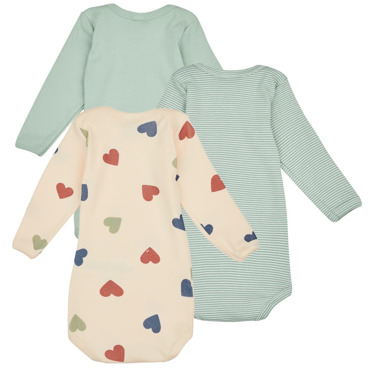 Boys' Pajamas Petit Bateau Green