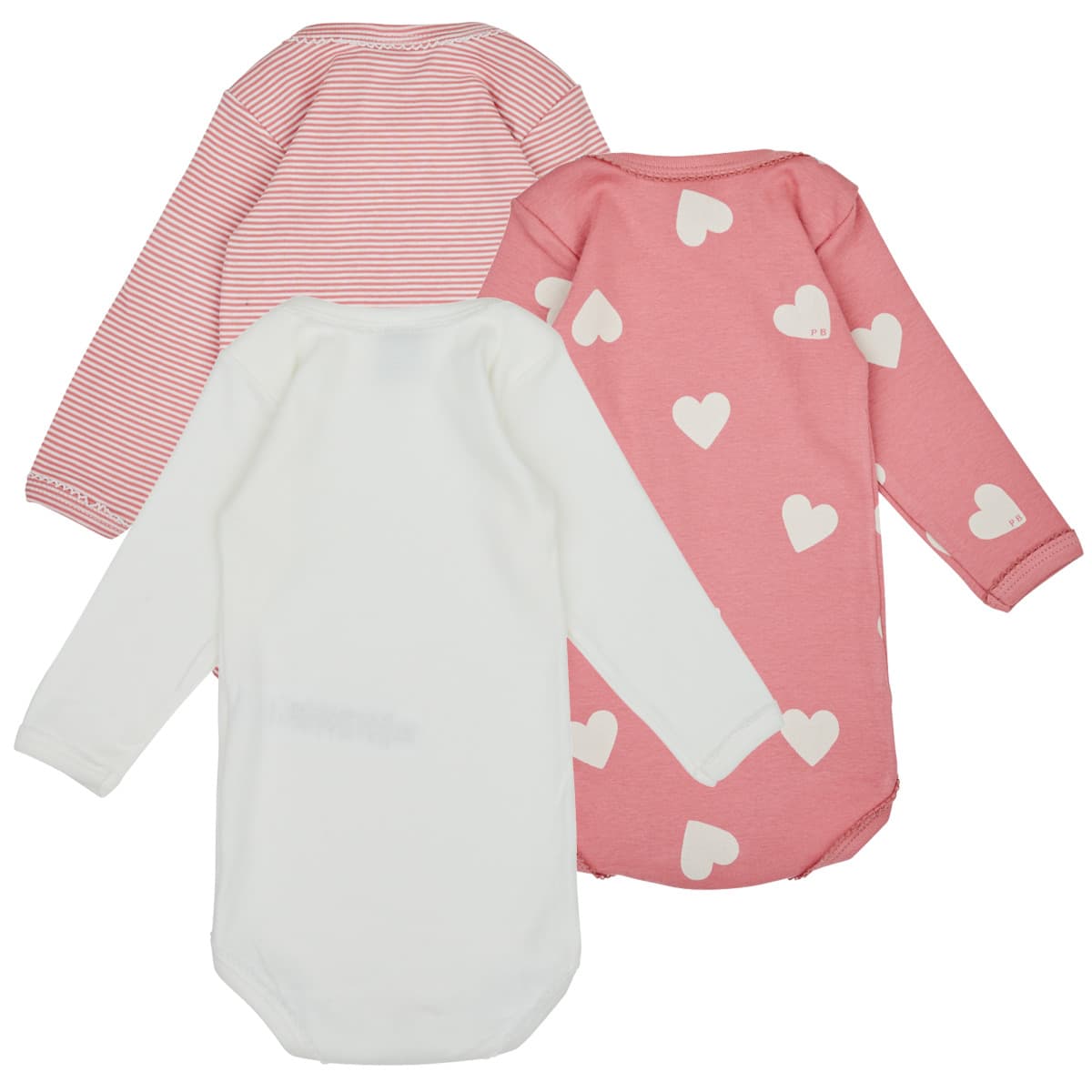 Girls' Sets Petit Bateau Pink
