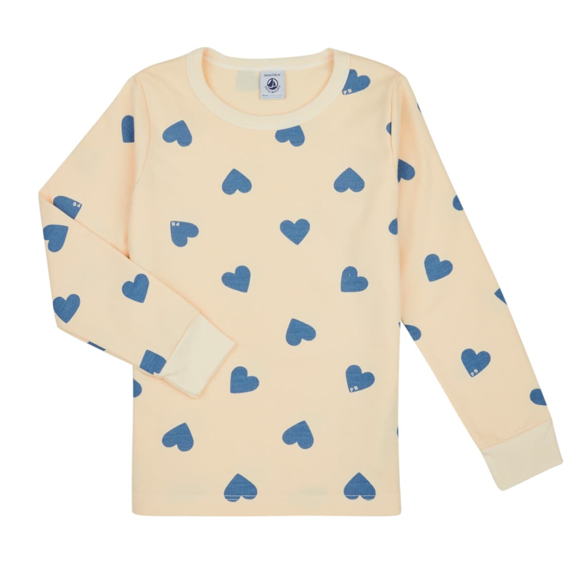 Boys' Pajamas Petit Bateau Blue