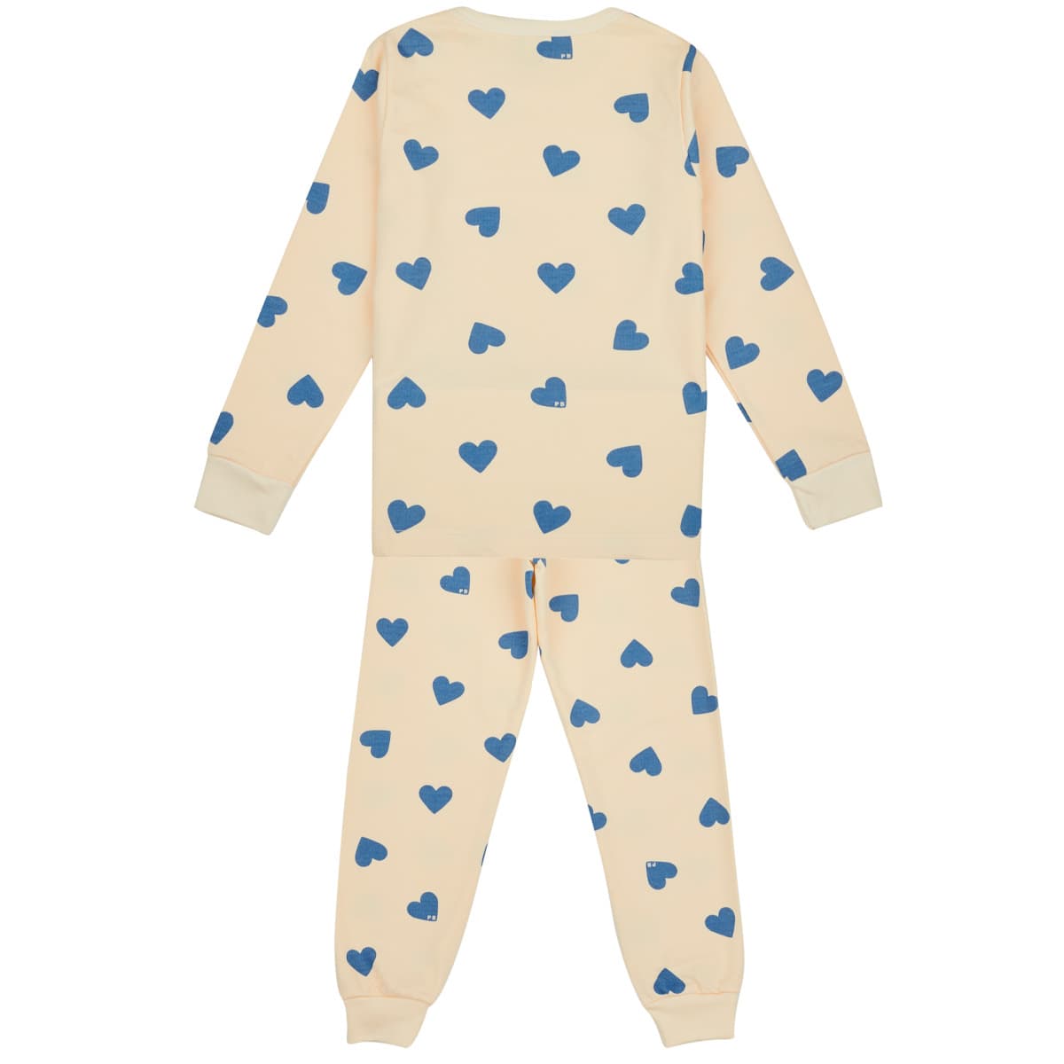 Boys' Pajamas Petit Bateau Blue