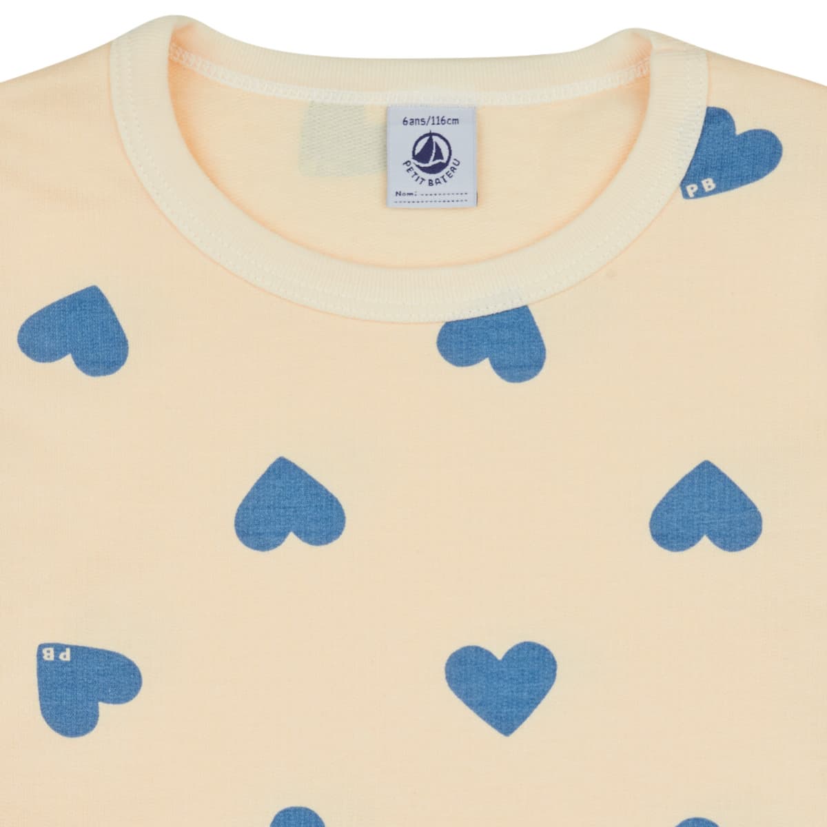 Boys' Pajamas Petit Bateau Blue