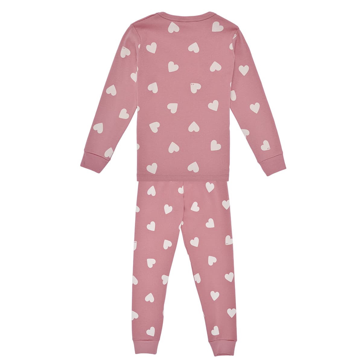 Girls' Pajamas Petit Bateau Pink