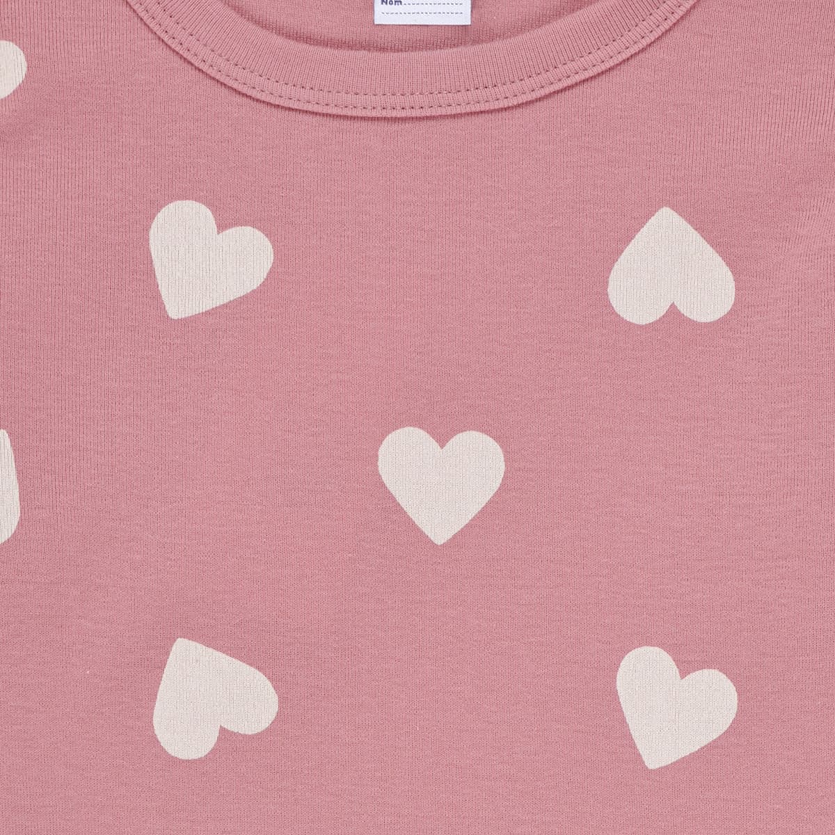Girls' Pajamas Petit Bateau Pink