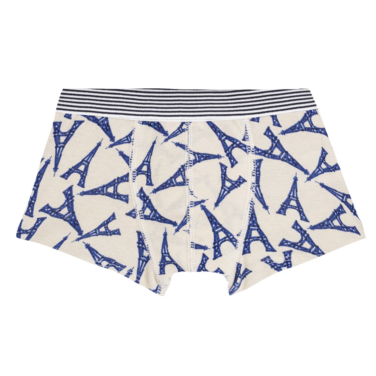 Men's Boxer Briefs Petit Bateau Multicolor