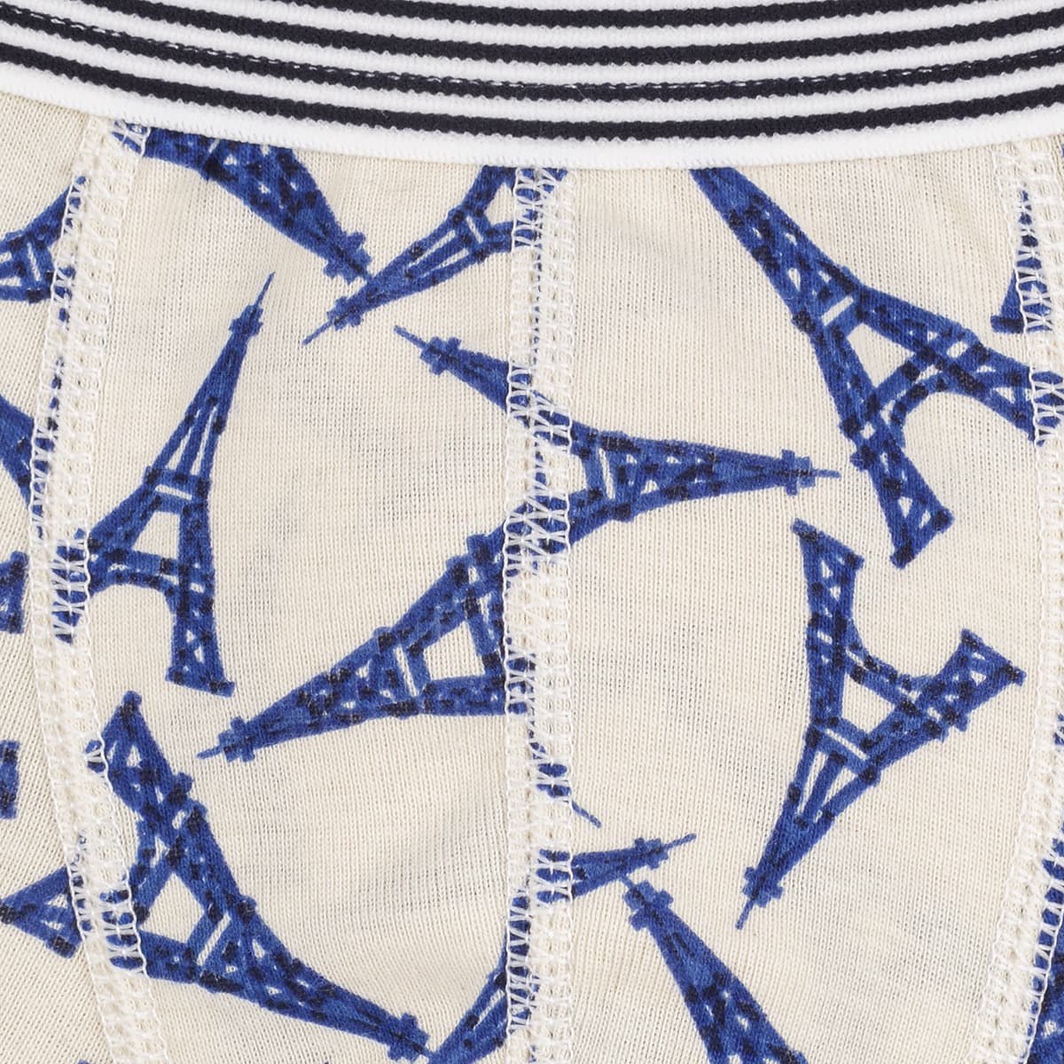 Men's Boxer Briefs Petit Bateau Multicolor