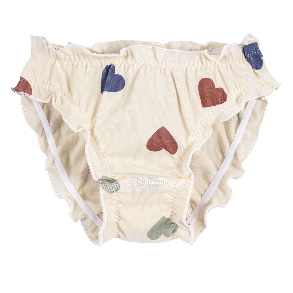 Women's Briefs Petit Bateau Multicolor