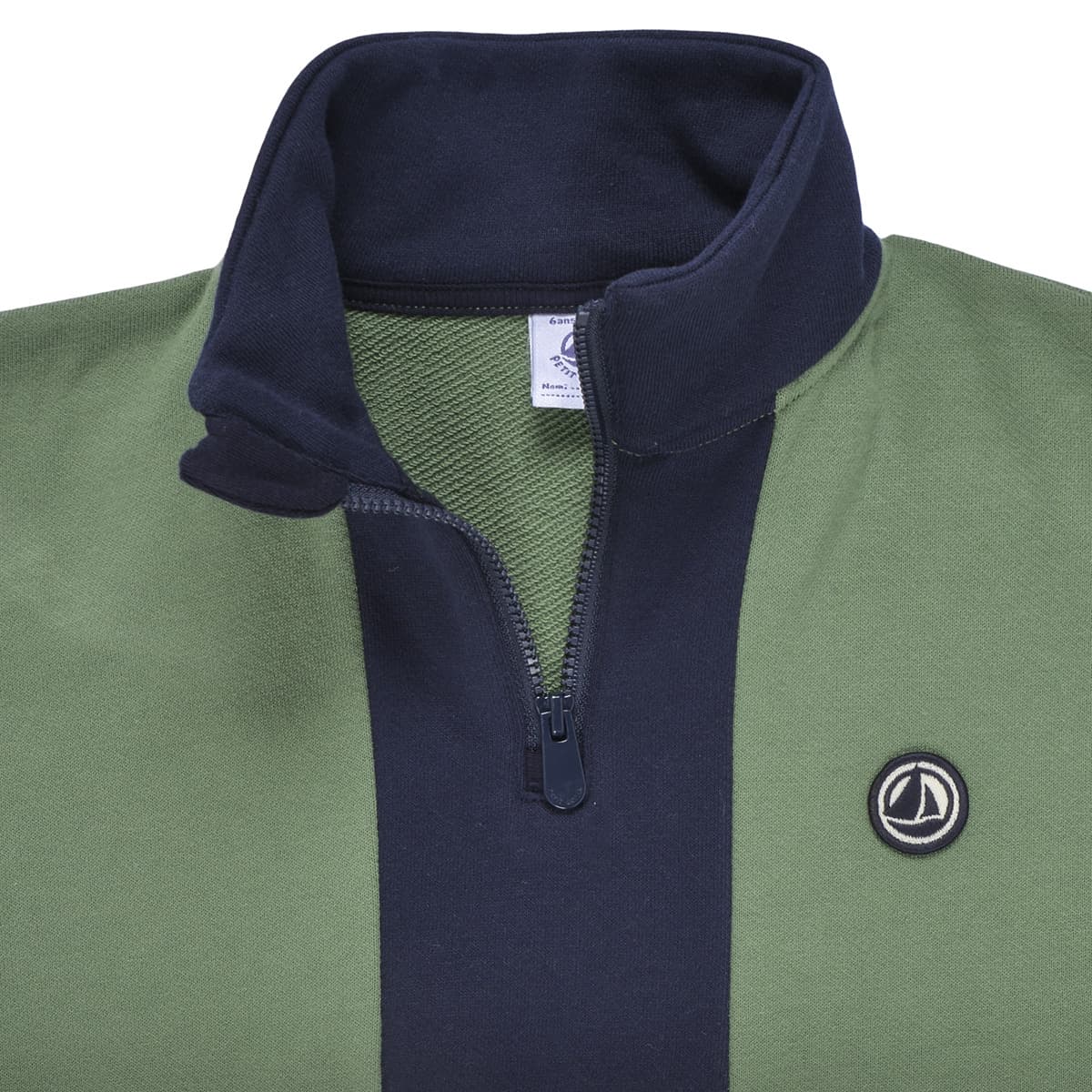 Boys' T-Shirts Petit Bateau Blue