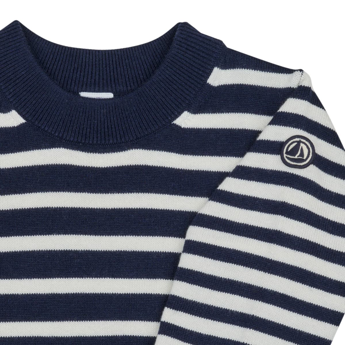 Boys' Sweaters Petit Bateau Blue