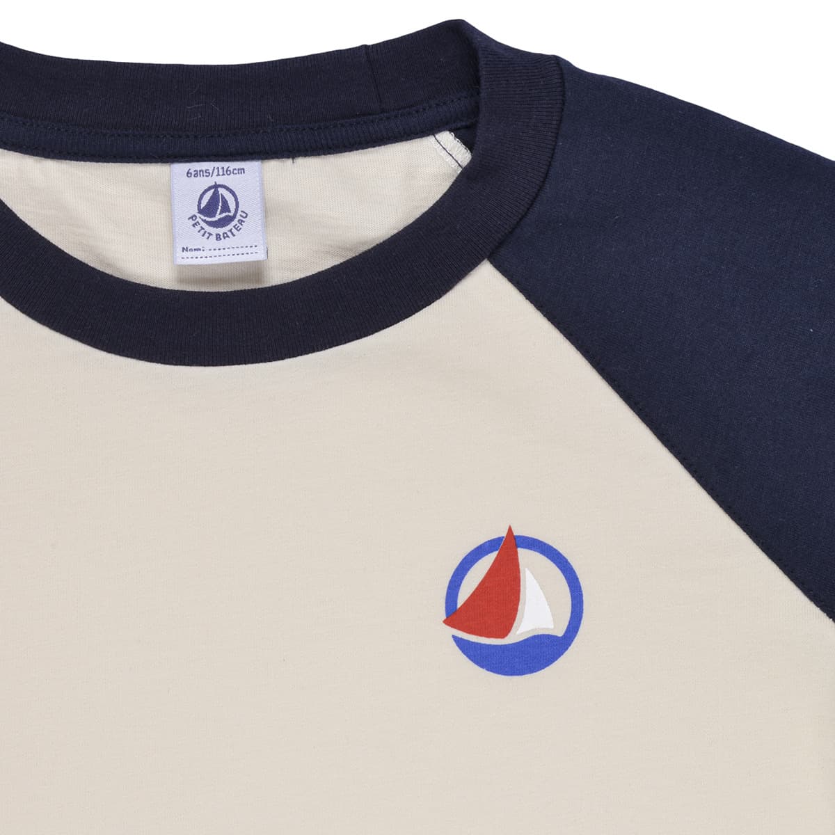 Boys' T-Shirts Petit Bateau Blue