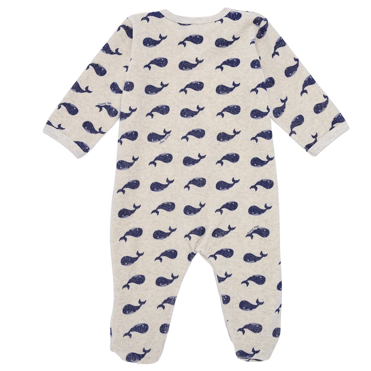 Boys' Pajamas Petit Bateau Blue