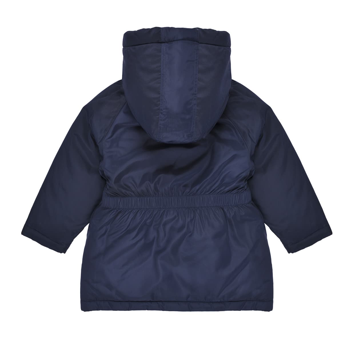 Girls' Parkas Petit Bateau Blue