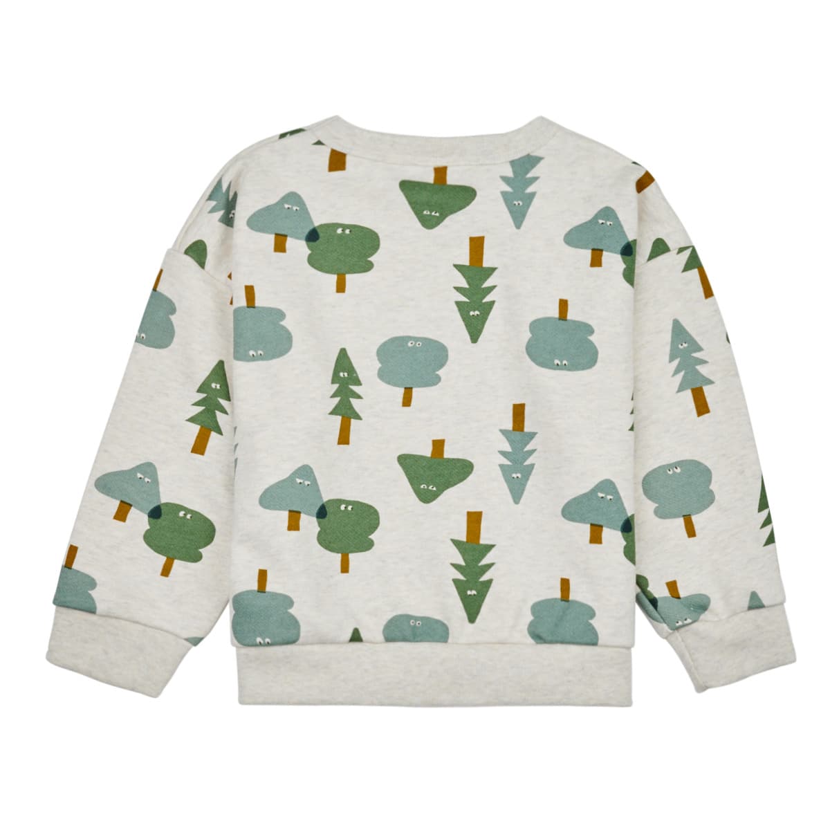 Boys' T-Shirts Petit Bateau Gray