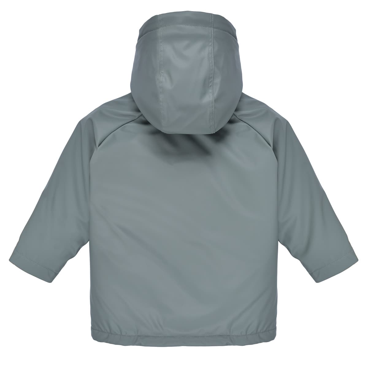 Boys' Parkas Petit Bateau Gray