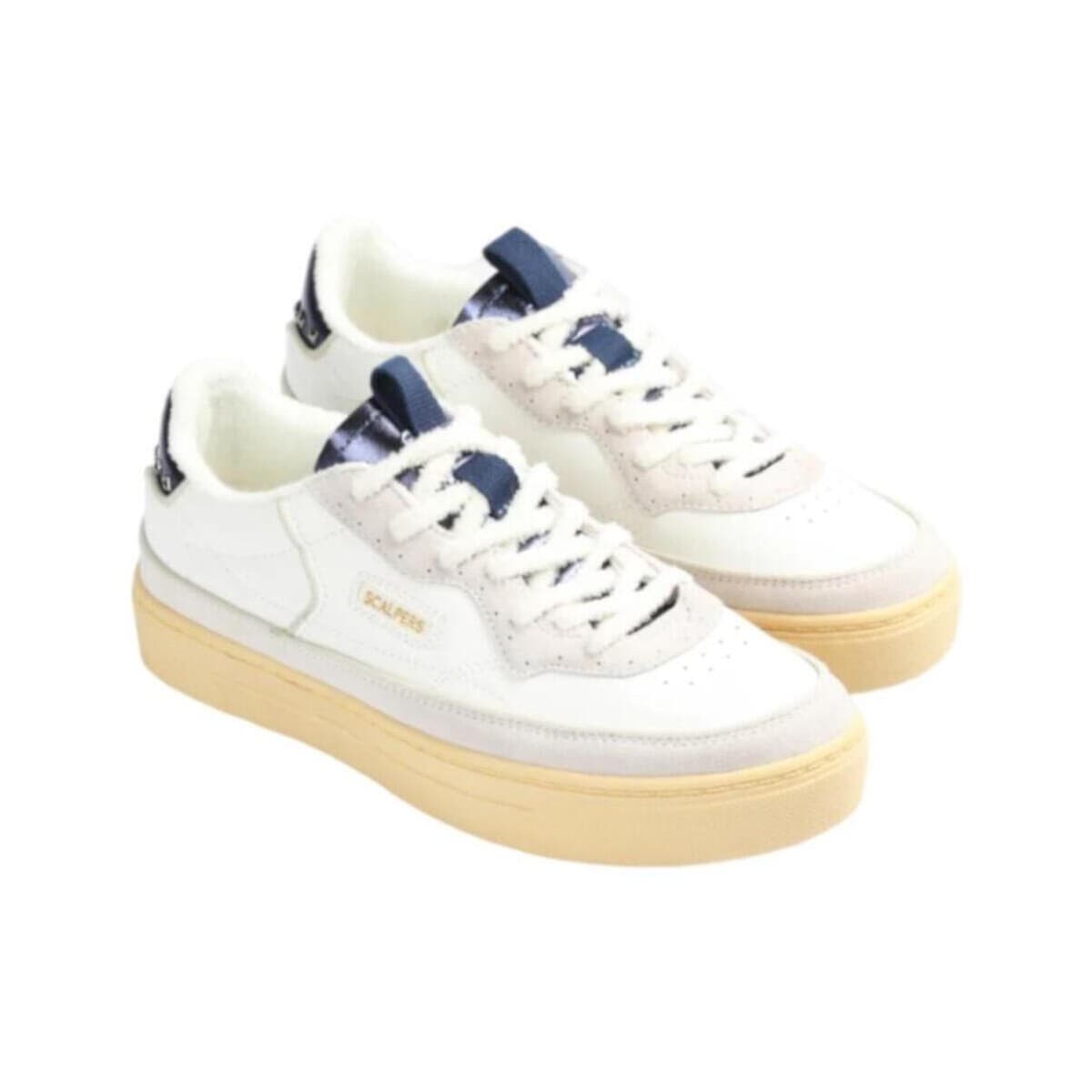 Women's Sneakers Scalpers Beige