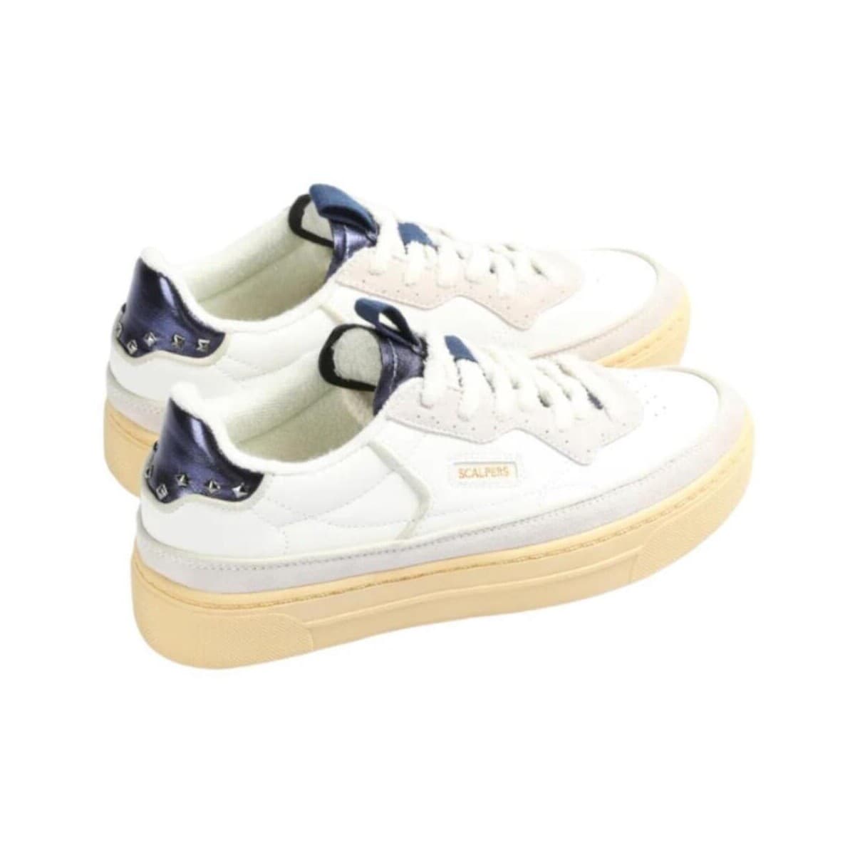 Women's Sneakers Scalpers Beige