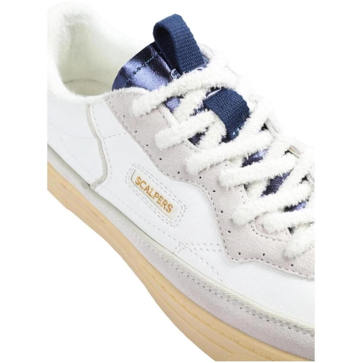 Women's Sneakers Scalpers Beige