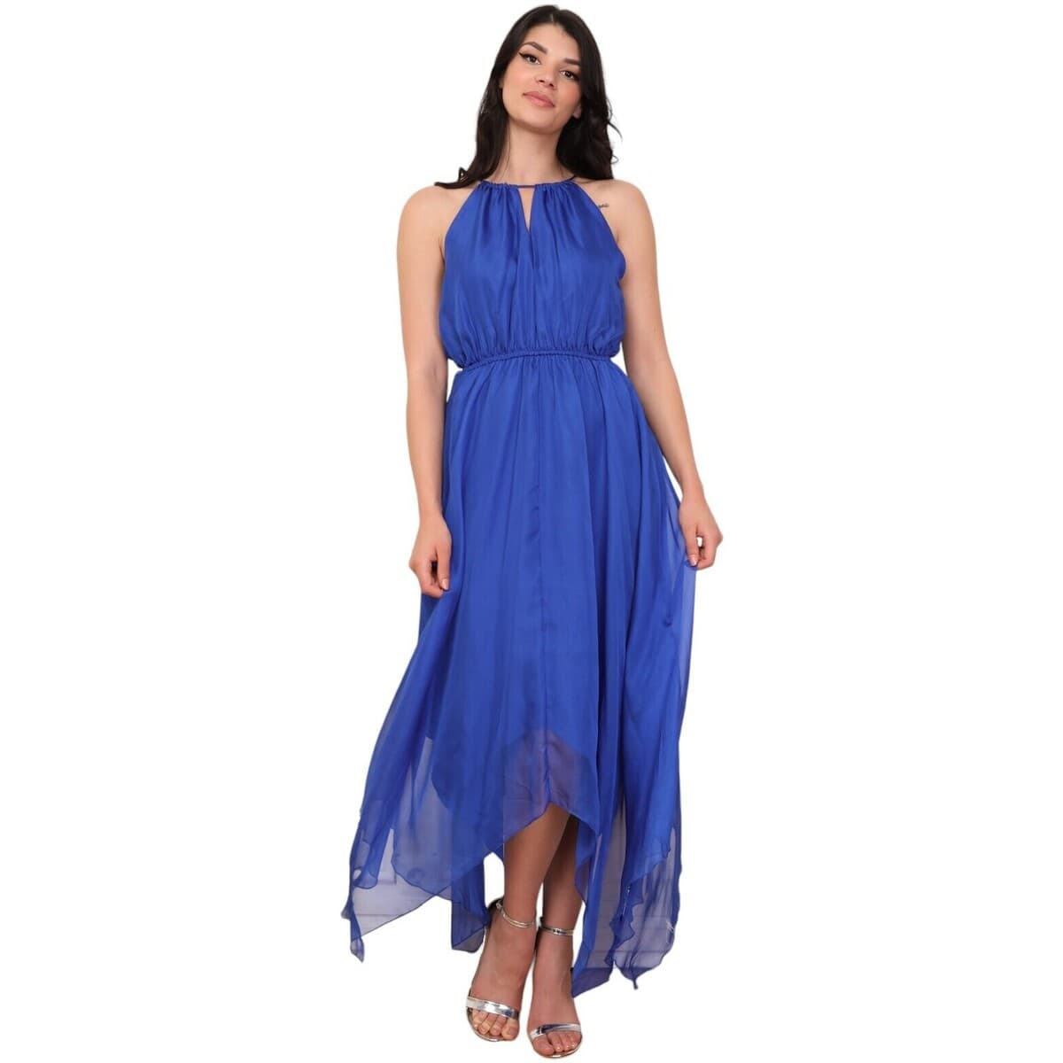 Women's Dresses La Modeuse Blue