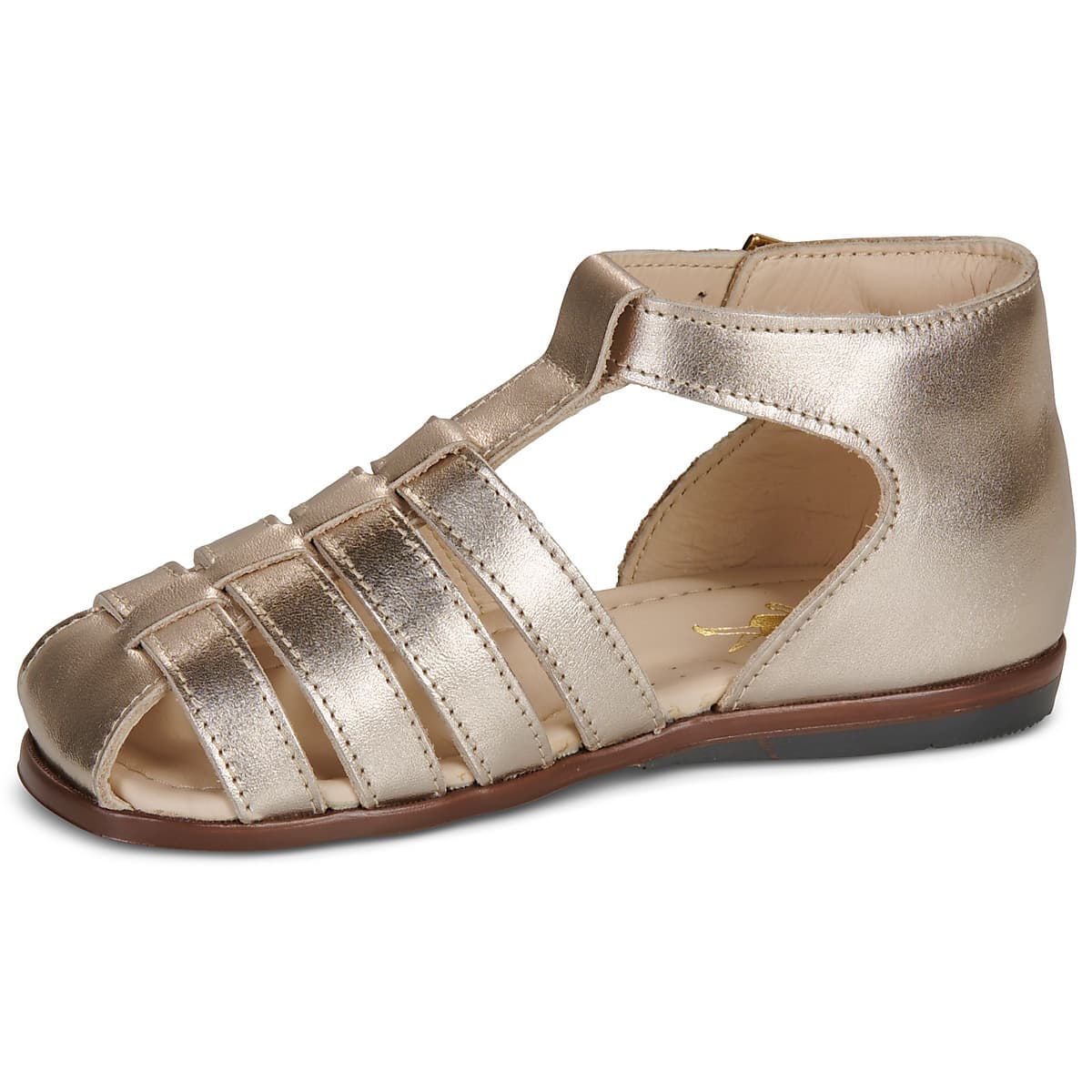 Girls' Sandals Little Mary Gold